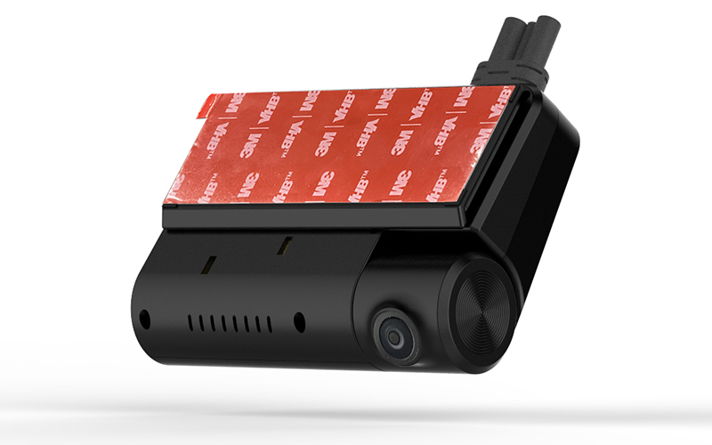 Fleet Dash Cam with GPS V5