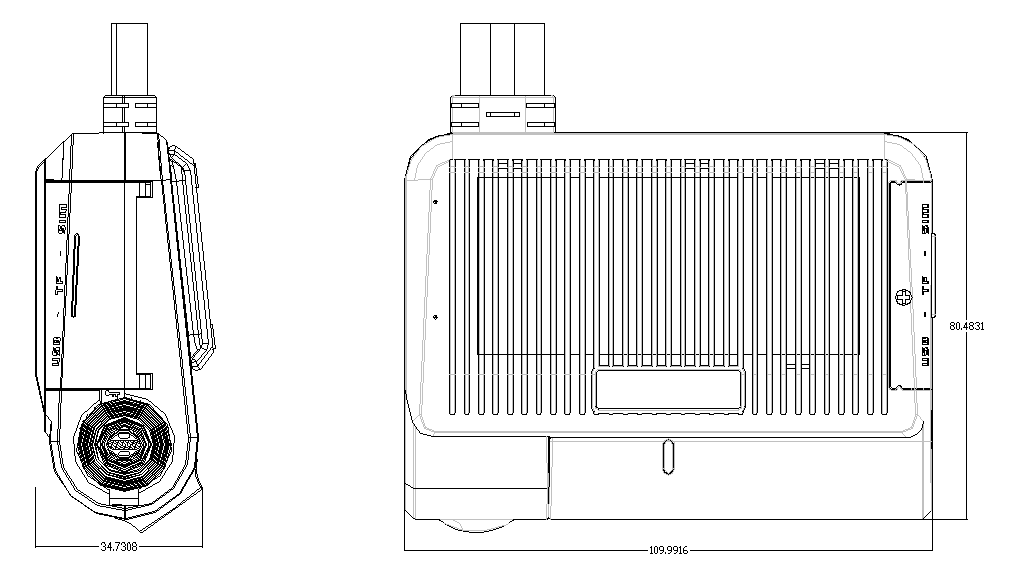 4 Channel Dash Cam China