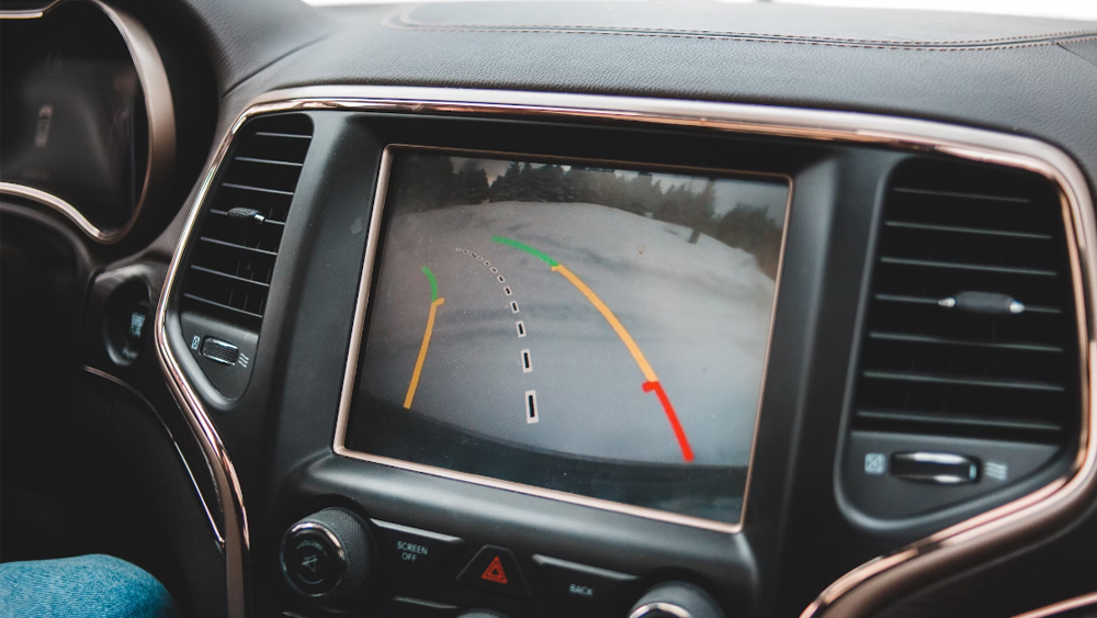 Advanced Driver Assistance System ADAS