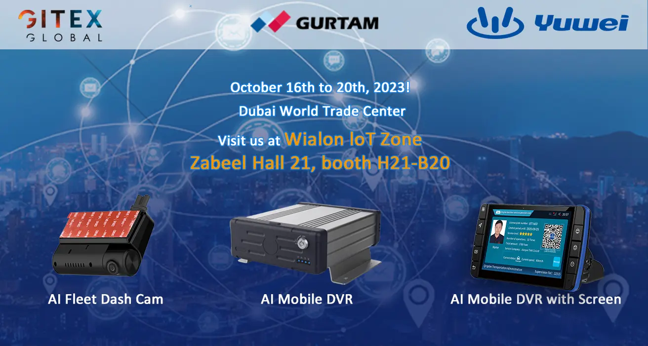 GITEX Dubai del 16 al 20 de octubre de 2023