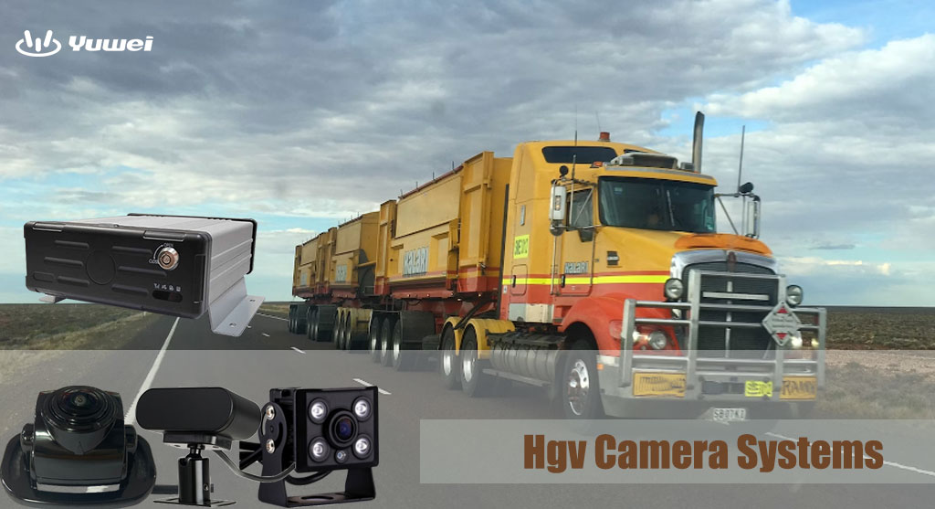 Truck Camera Systems