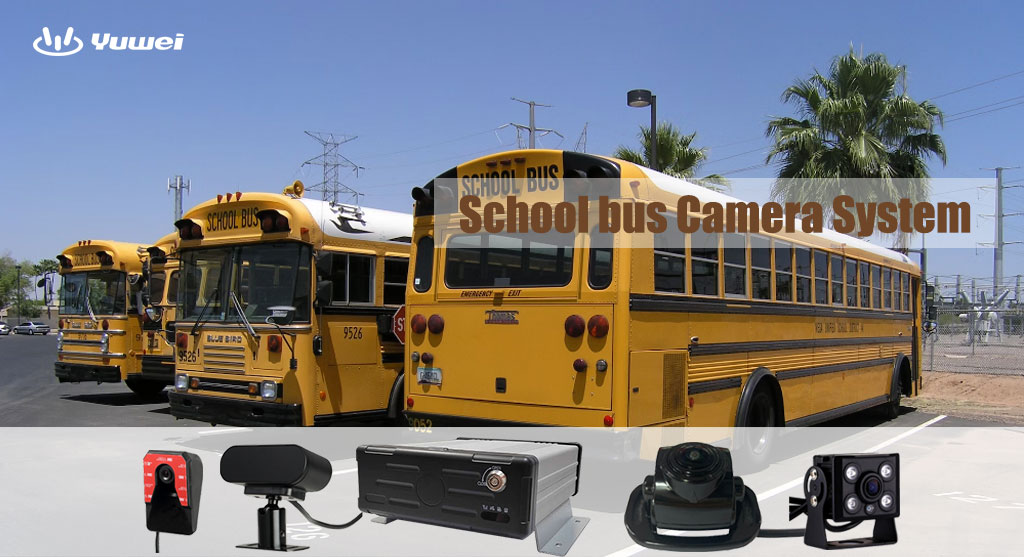 school bus camera companies